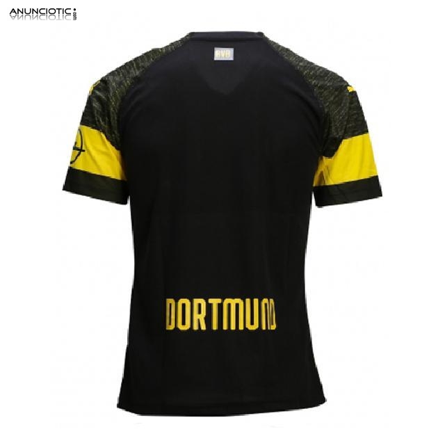 Camiseta Borussia Dortmund Segunda 2018-2019