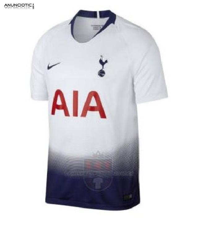 Camiseta de Tottenham Hotspur replica