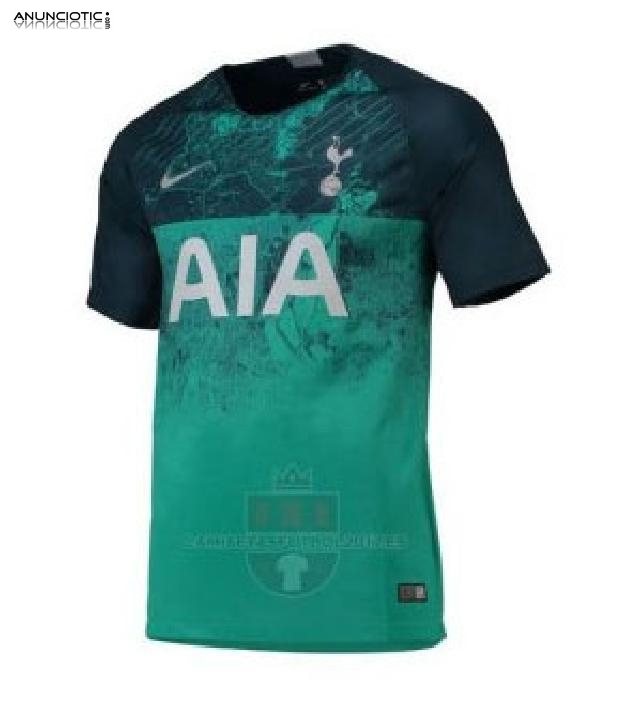 Camiseta de Tottenham Hotspur replica