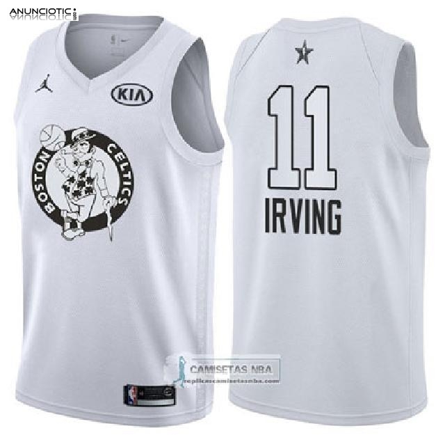 Camisetas NBA All Star 2018 replicas