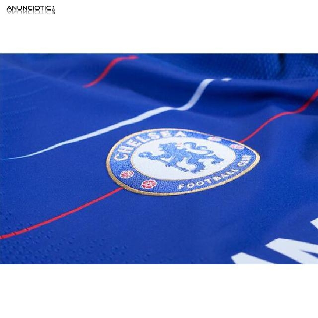 Camiseta Chelsea Authentic Primera 2018-2019