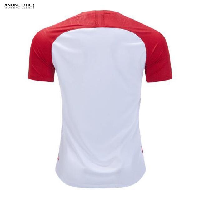 Camiseta Croacia Primera 2018