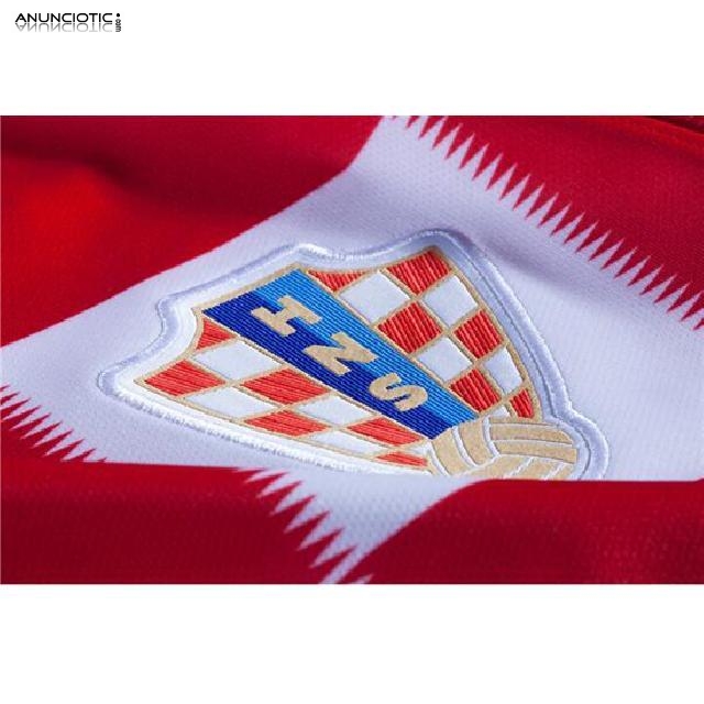 Camiseta Croacia Primera 2018