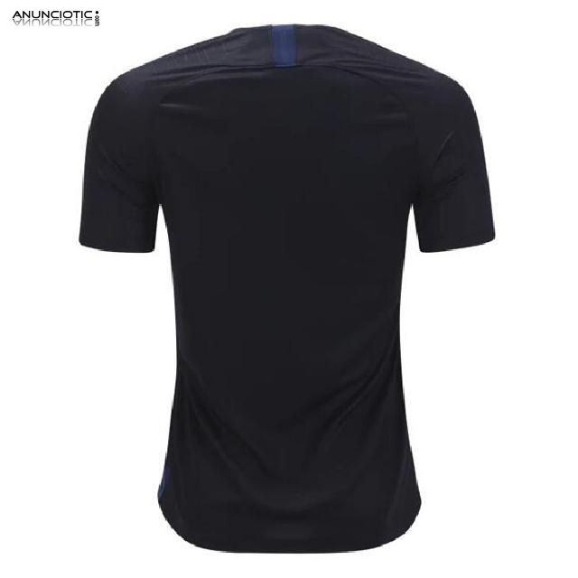 Camiseta Croacia Segunda 2018