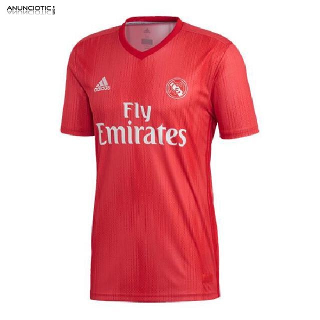 Camiseta Real Madrid Tercera 2018-2019