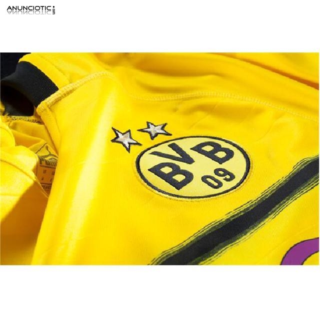 Tailandia Camiseta Borussia Dortmund Cup Primera 2018-2019