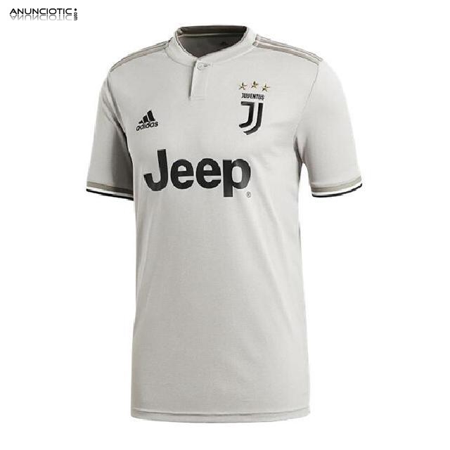 Tailandia Camiseta Juventus Segunda 2018-2019