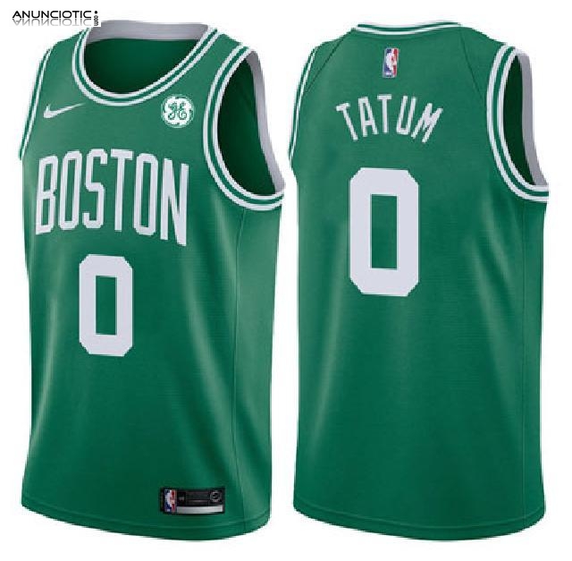Comprar Camisetas Boston Celtics