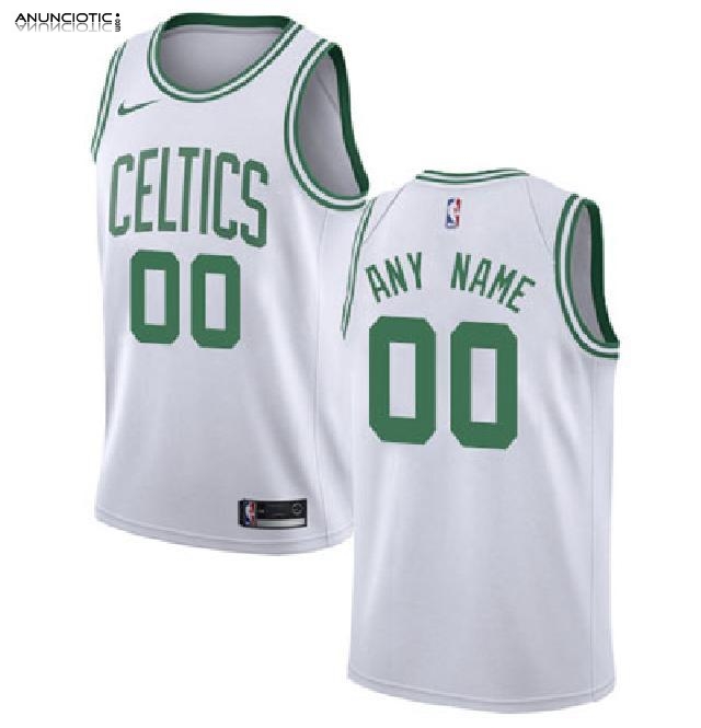 Comprar Camisetas Boston Celtics