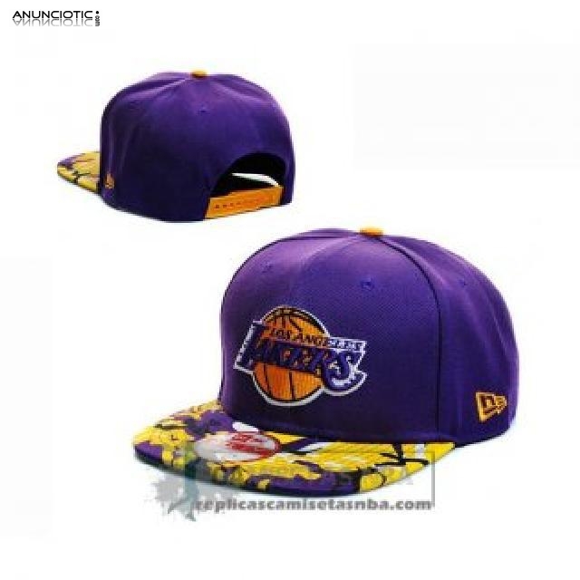 Camisetas NBA Los Angeles Lakers replicas