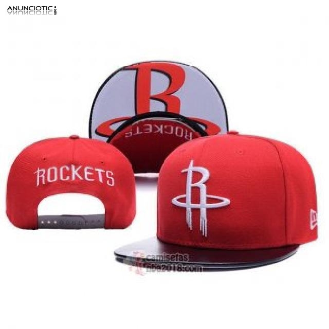 Camisetas nba Houston Rockets baratas