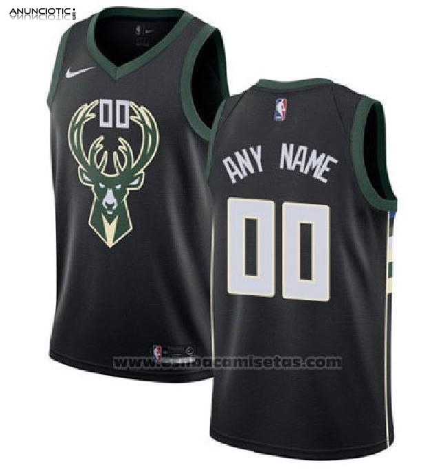 Camisetas Milwaukee Bucks Baratas