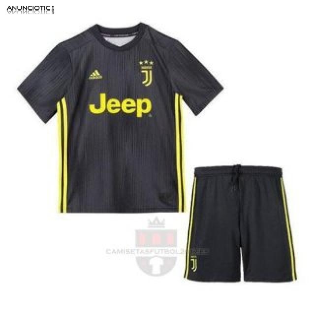 Camiseta de Juventus replica