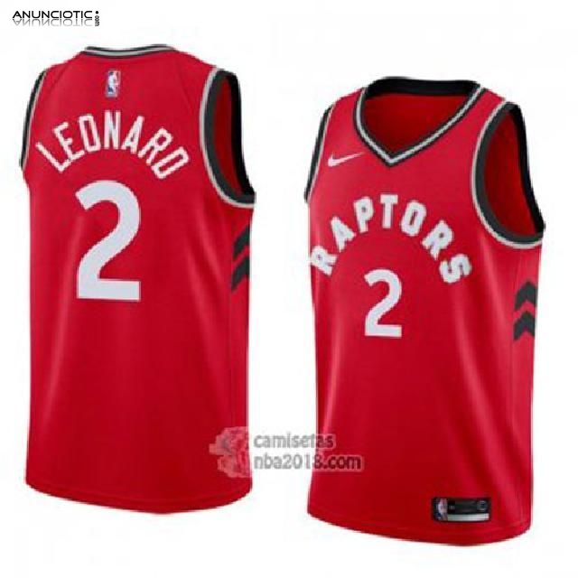 Camisetas nba Toronto Raptors baratas