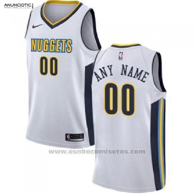 Camisetas Denver Nuggets Baratas