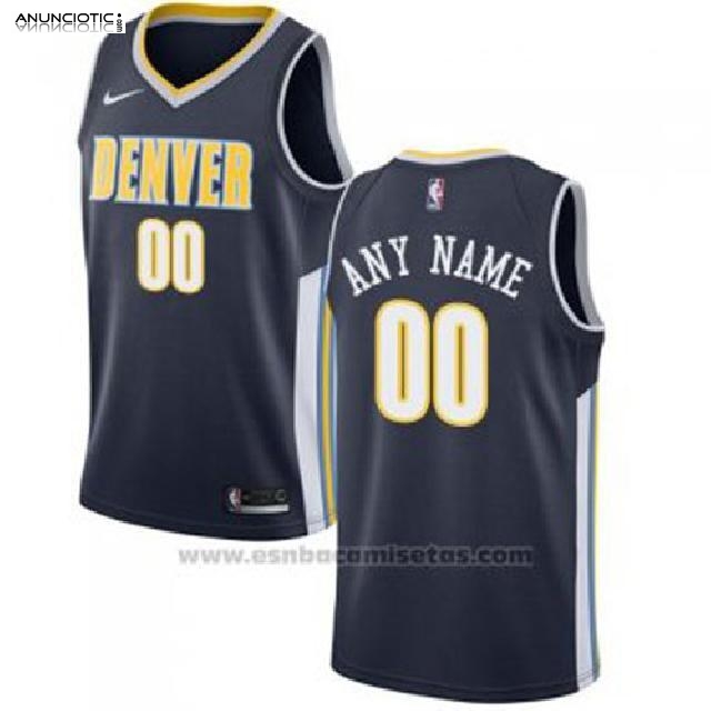 Camisetas Denver Nuggets Baratas