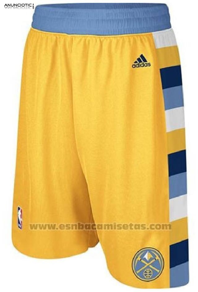 Camisetas Denver Nuggets Baratas