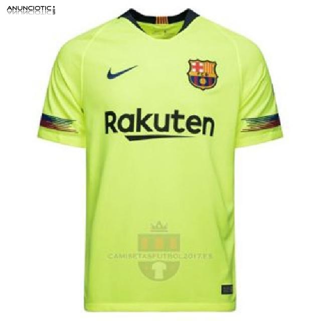 Camiseta de Barcelona replica