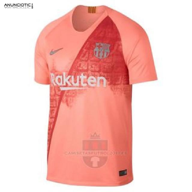 Camiseta de Barcelona replica