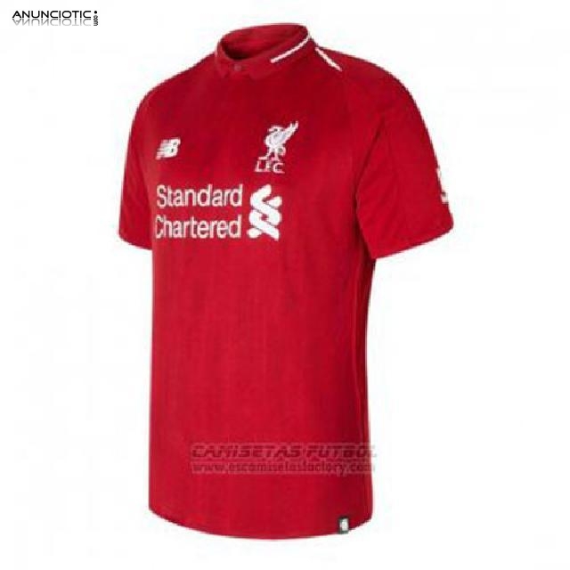 Tienda Online Liverpool 2018 2019