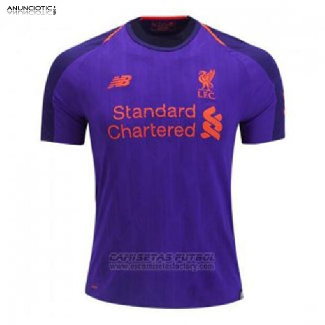 Tienda Online Liverpool 2018 2019