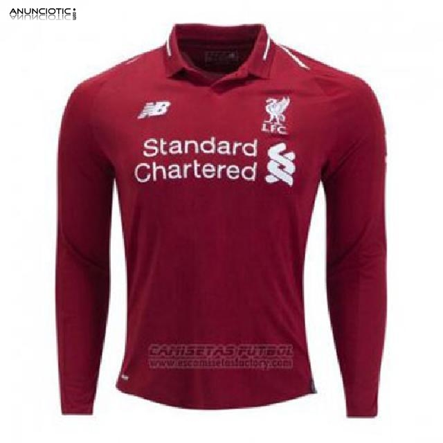 Tienda Online Liverpool 2018 2019