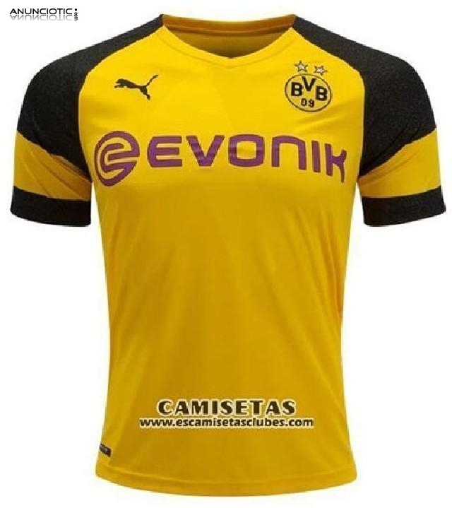 Tienda Online Borussia Dortmund 2018 2019