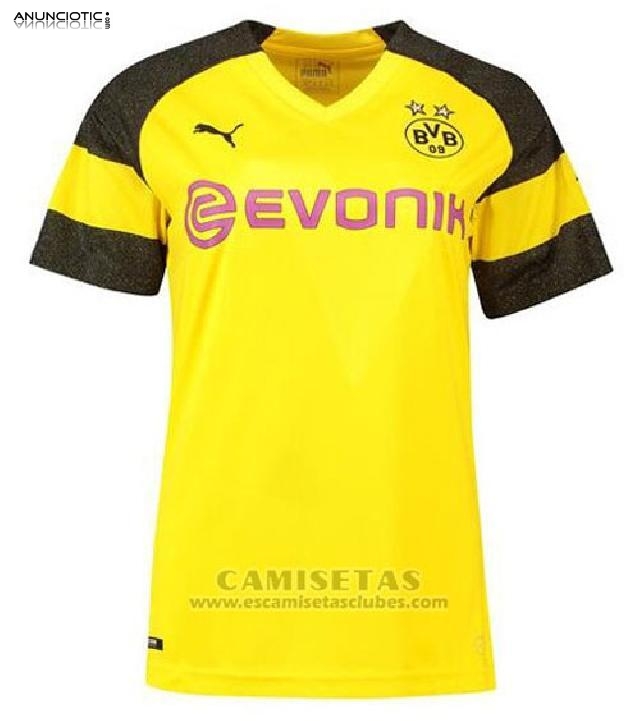 Tienda Online Borussia Dortmund 2018 2019