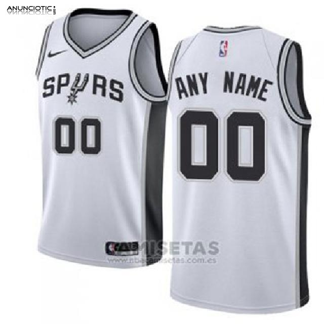 Camisetas San Antonio Spurs Baratas