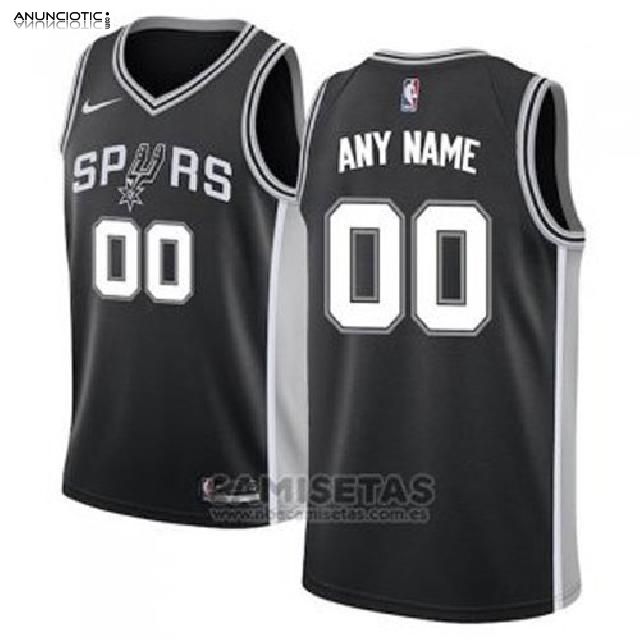 Camisetas San Antonio Spurs Baratas