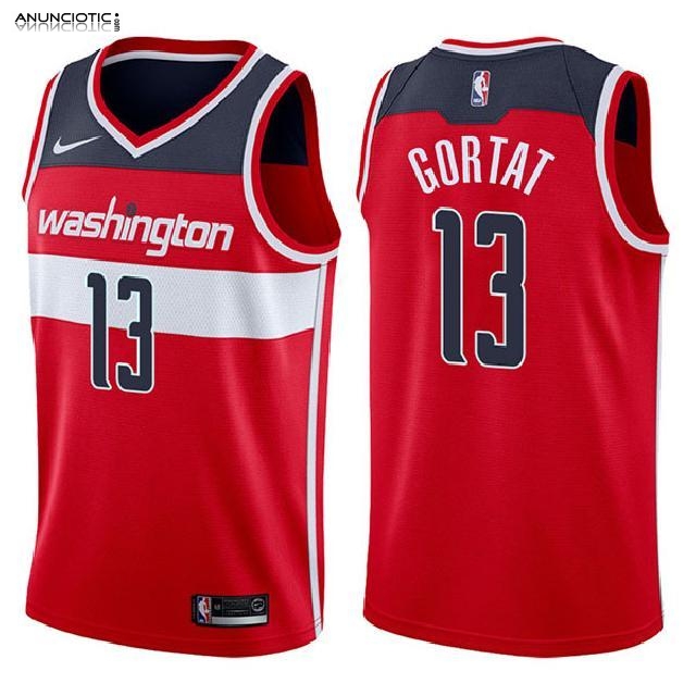 Camiseta Washington Wizards