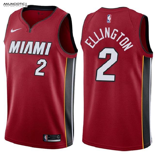 Camiseta Miami Heat