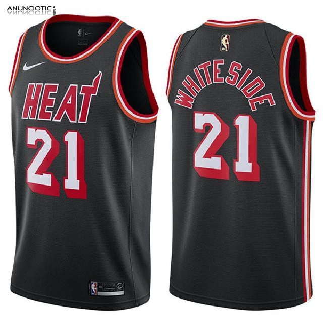 Camiseta Miami Heat