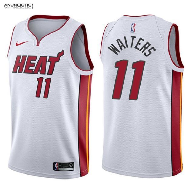 Camiseta Miami Heat