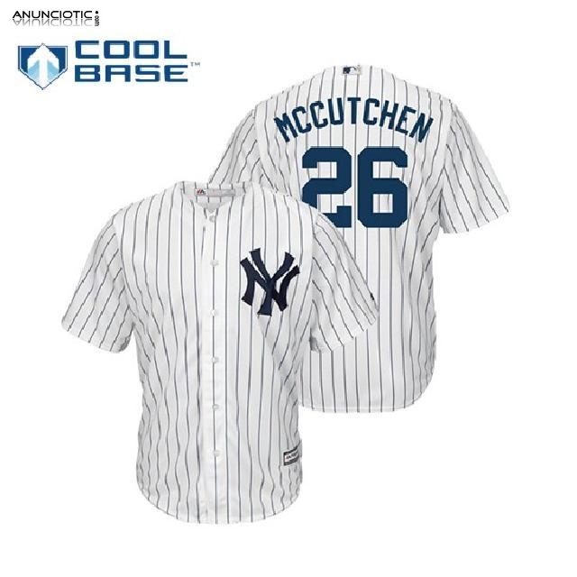 Camisetas mlb New York Yankees