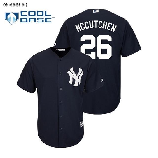 Camisetas mlb New York Yankees