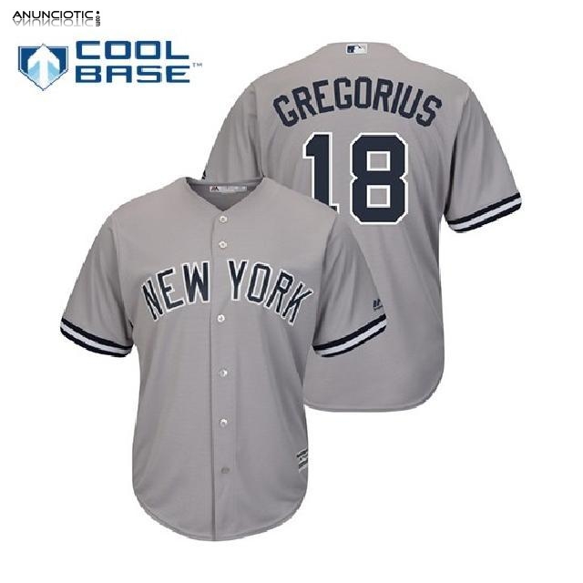 Camisetas mlb New York Yankees