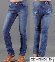jeans al por mayor classice Levis, A&F, Armani