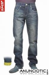 jeans al por mayor classice Levis, A&F, Armani