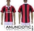  16,0  Ac Milan 2013 Jersey de Futbol Local