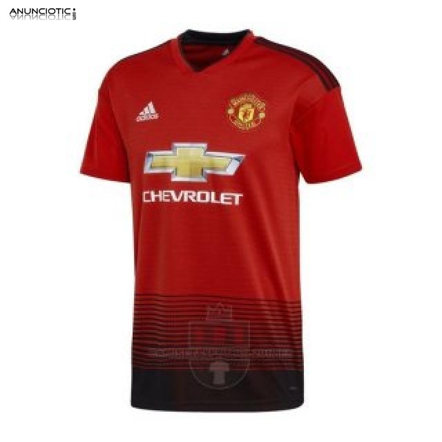 Camiseta de Manchester United replica 2018