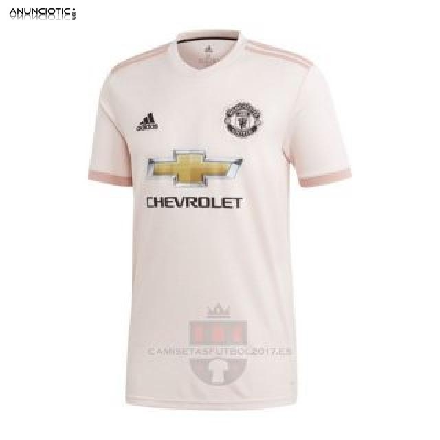 Camiseta de Manchester United replica 2018