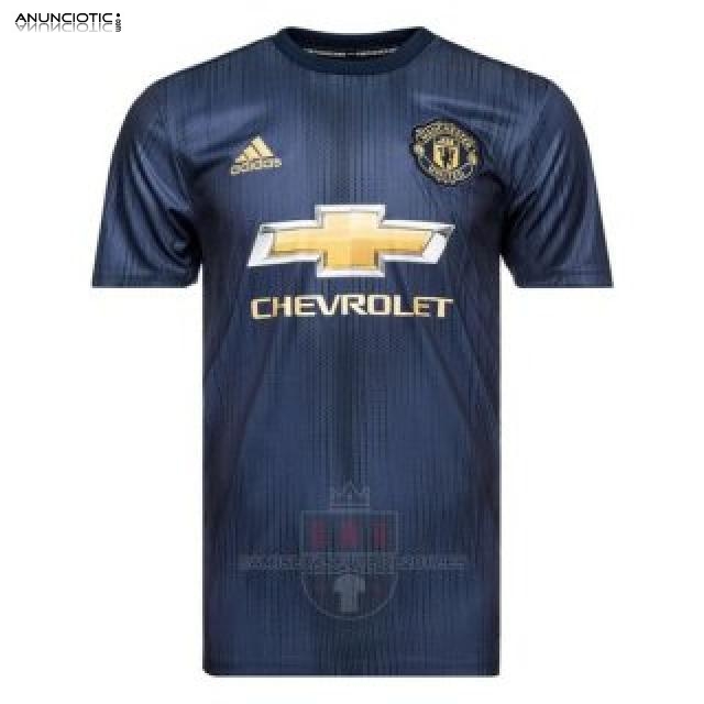 Camiseta de Manchester United replica 2018