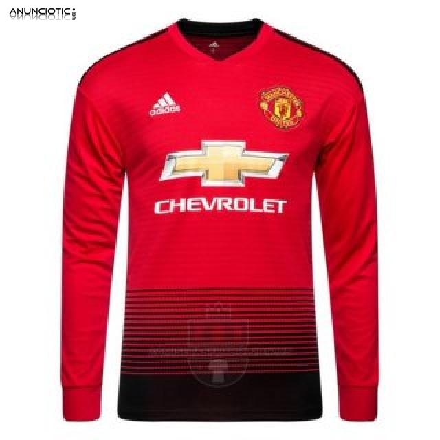 Camiseta de Manchester United replica 2018