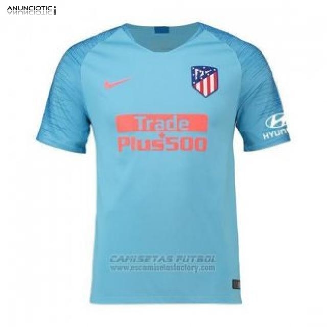 Camiseta Atletico Madrid 2018 2019