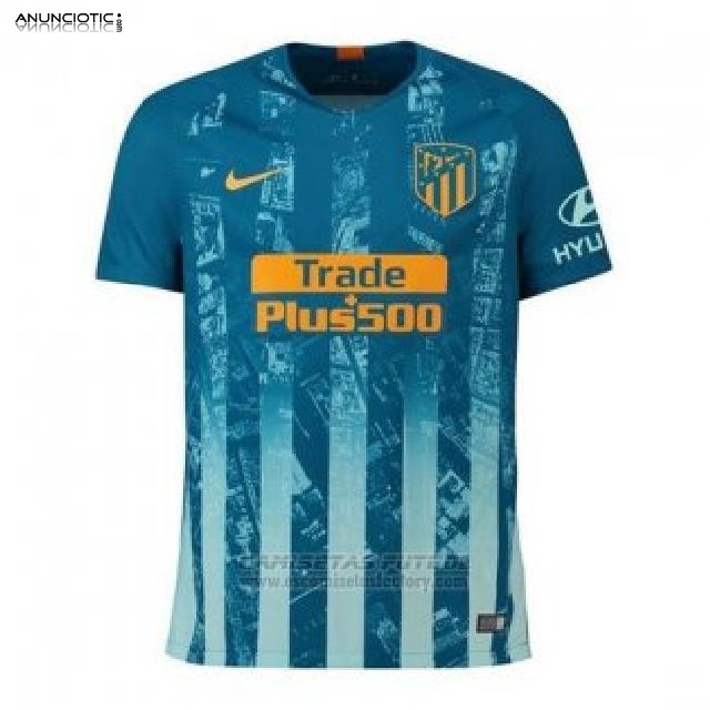 Camiseta Atletico Madrid 2018 2019