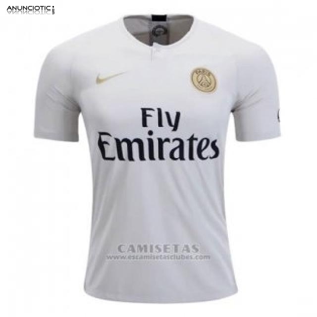 Camiseta Paris Saint-Germain 2018 2019