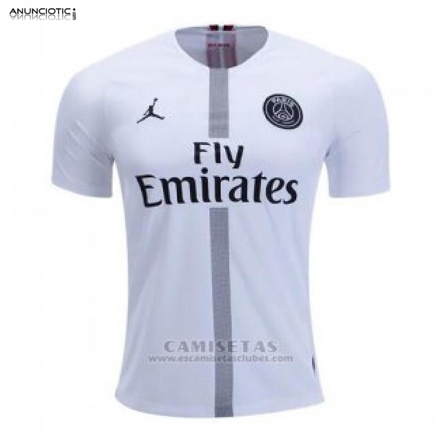 Camiseta Paris Saint-Germain 2018 2019