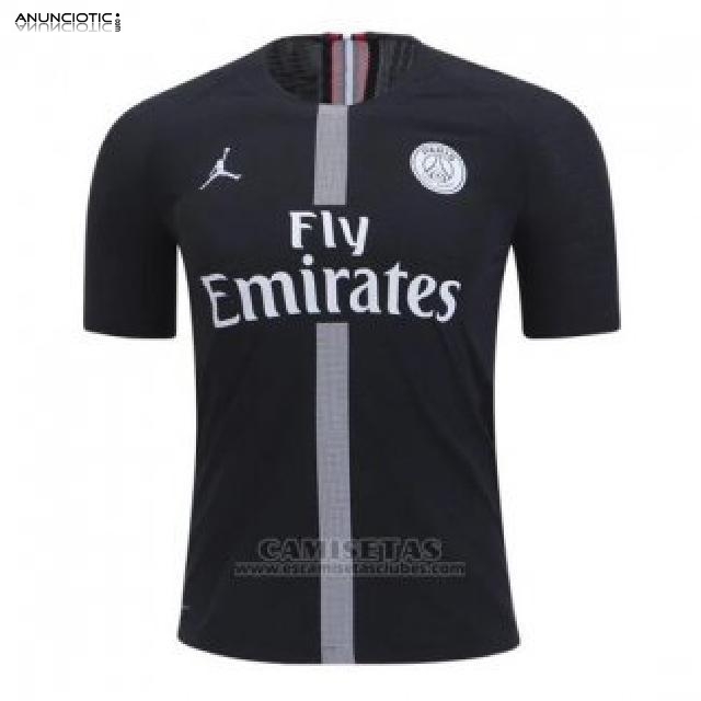 Camiseta Paris Saint-Germain 2018 2019