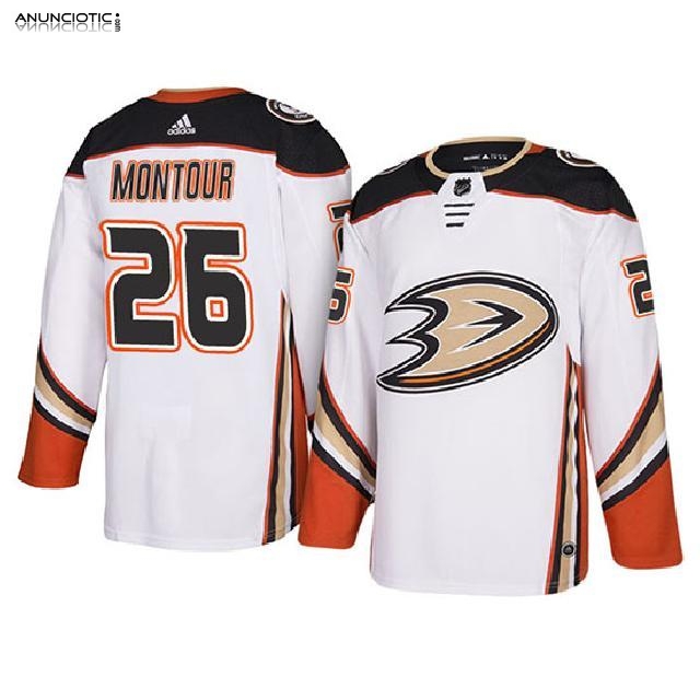 Camisetas Anaheim Ducks baratas